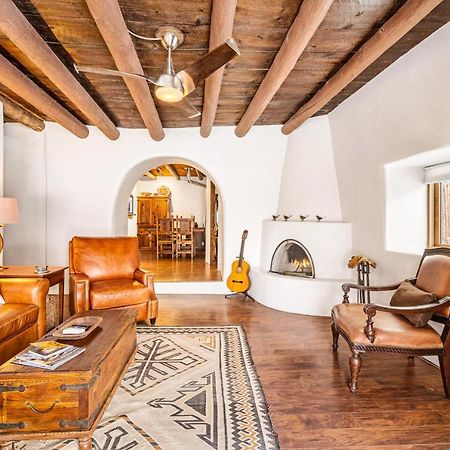 Pueblo Revival Villa Taos Dış mekan fotoğraf