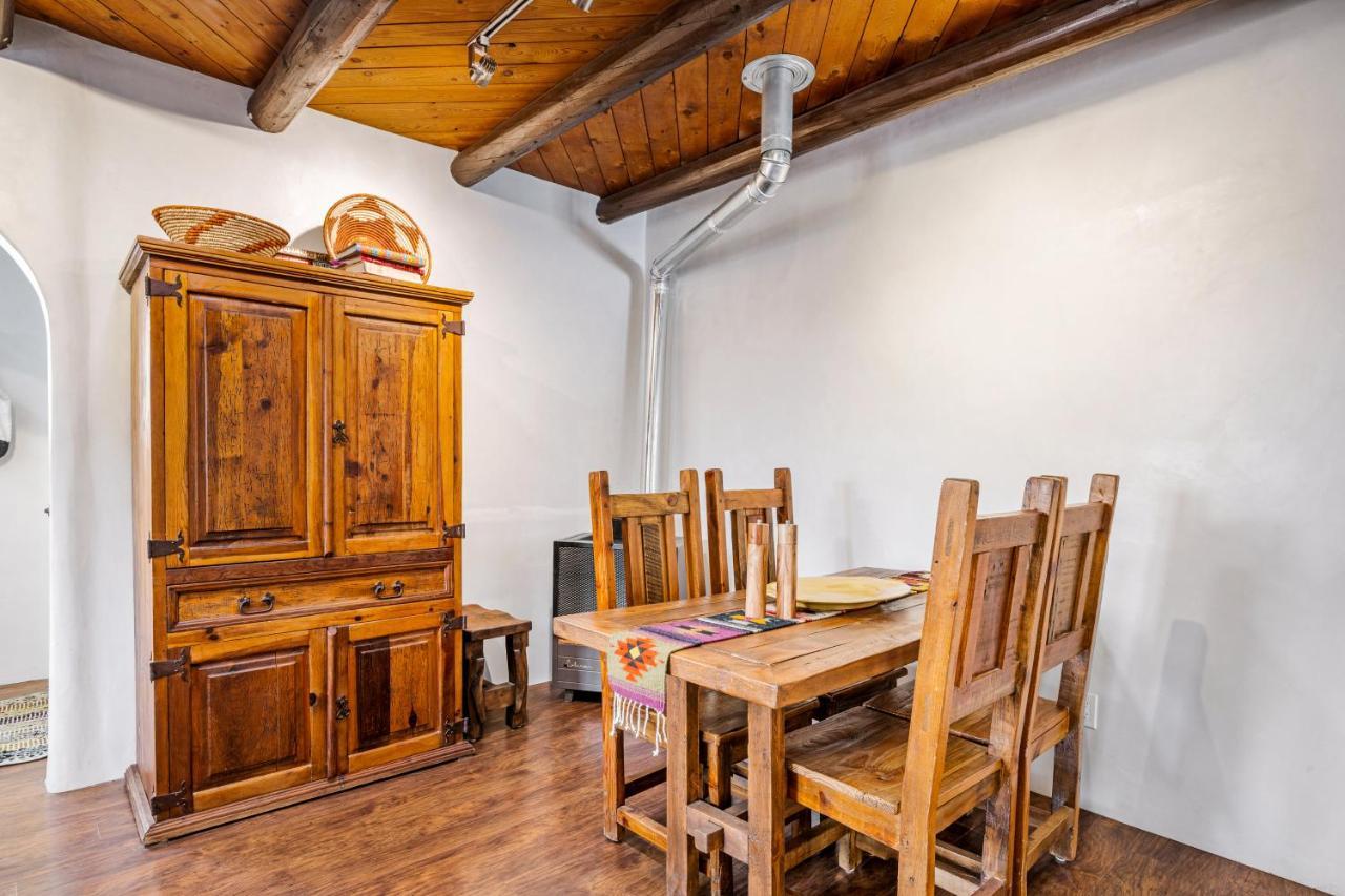 Pueblo Revival Villa Taos Dış mekan fotoğraf