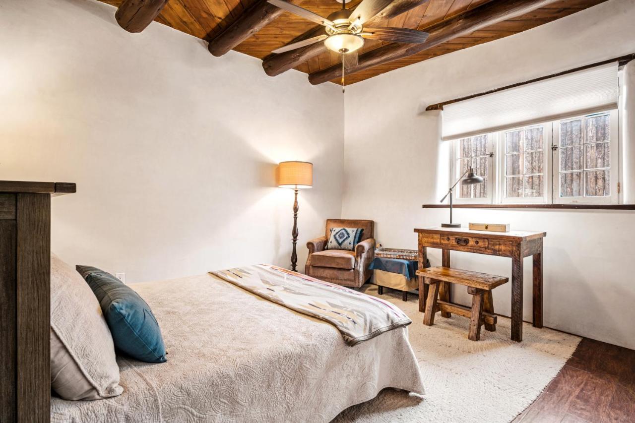 Pueblo Revival Villa Taos Dış mekan fotoğraf