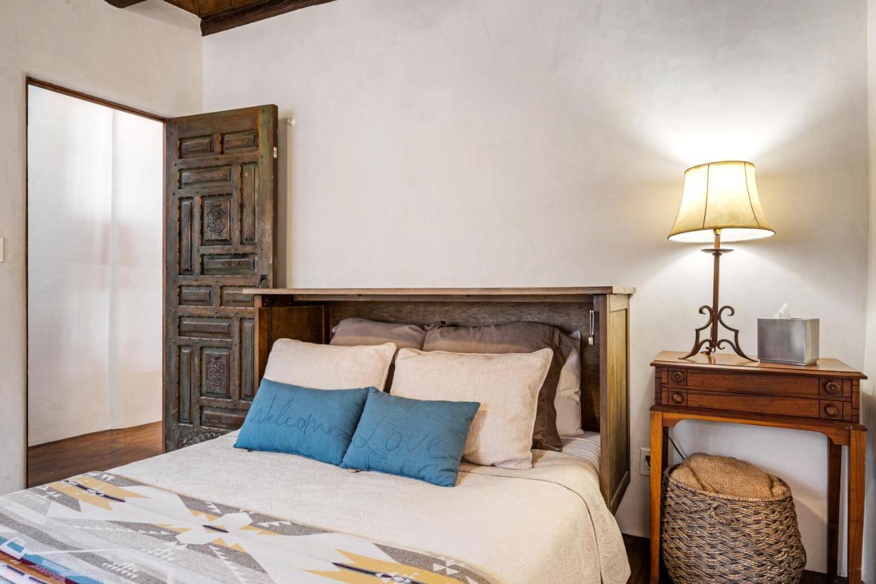 Pueblo Revival Villa Taos Dış mekan fotoğraf