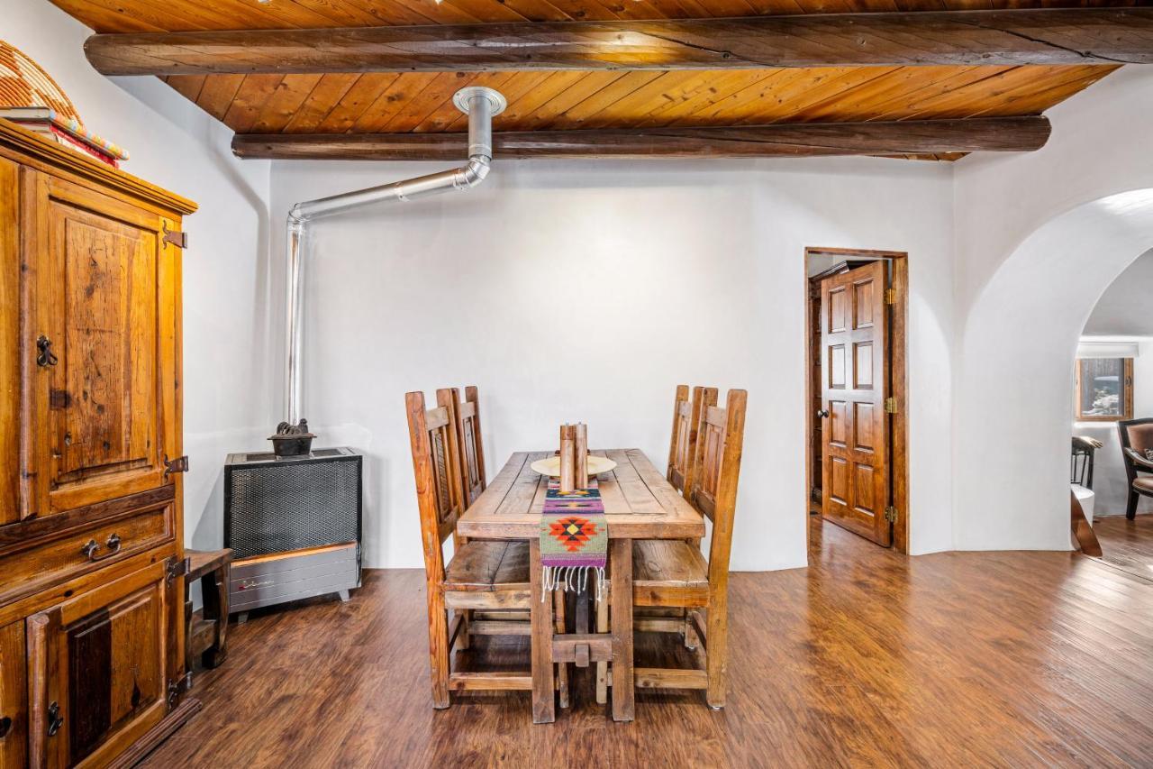 Pueblo Revival Villa Taos Dış mekan fotoğraf