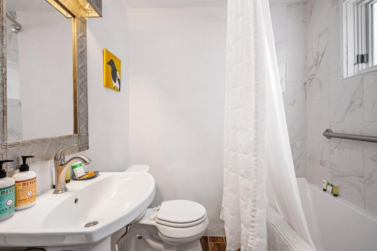 Pueblo Revival Villa Taos Dış mekan fotoğraf