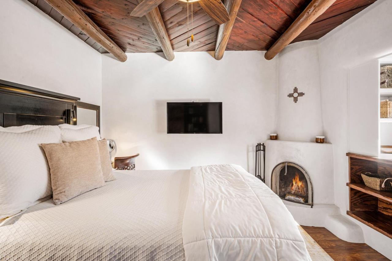 Pueblo Revival Villa Taos Dış mekan fotoğraf